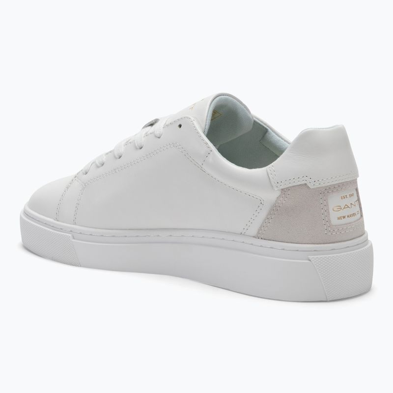 Women's shoes GANT Julice white 4