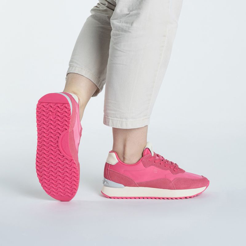 Women's shoes GANT Bevinda hot pink 2