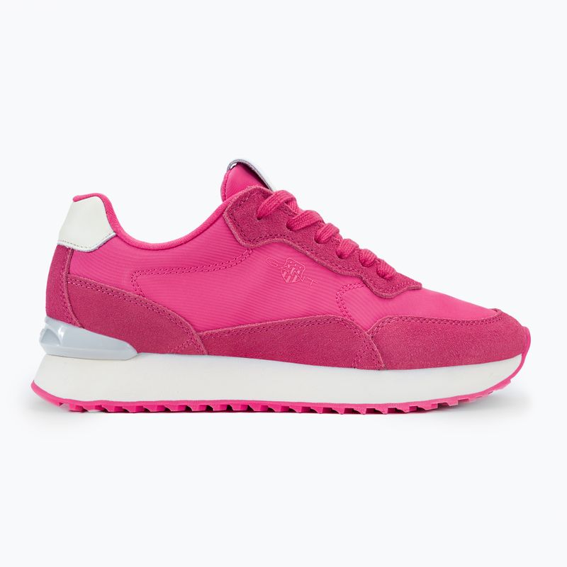 Women's shoes GANT Bevinda hot pink 3