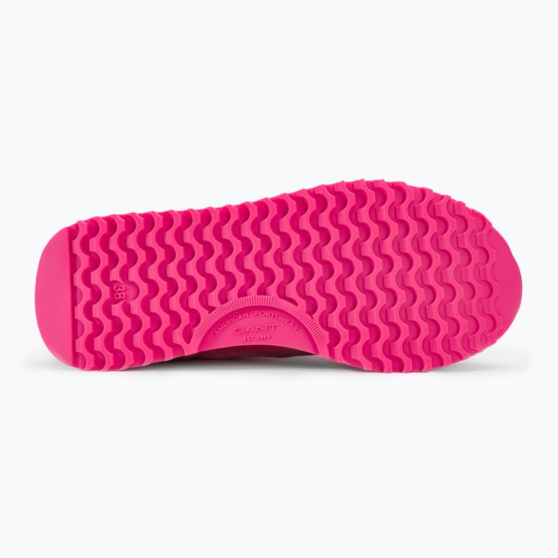 Women's shoes GANT Bevinda hot pink 5