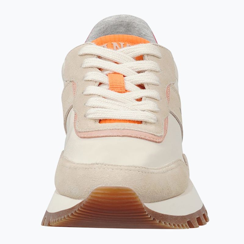 GANT women's shoes Caffay beige/orange 11