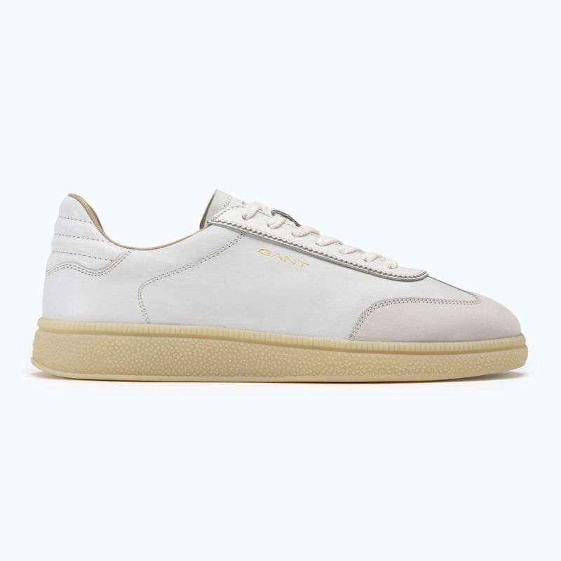 GANT men's shoes Cuzmo white 2