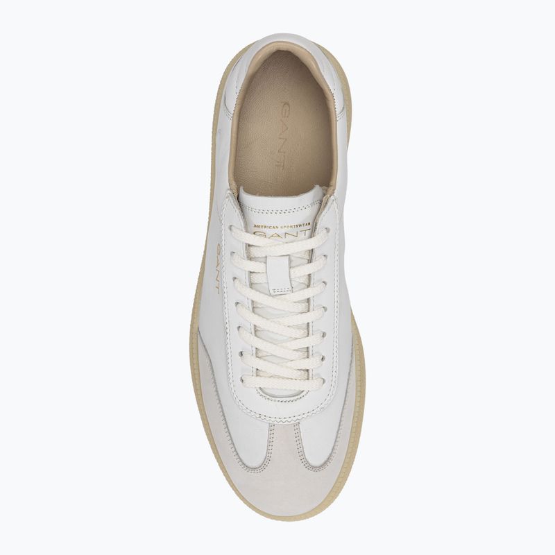 GANT men's shoes Cuzmo white 5