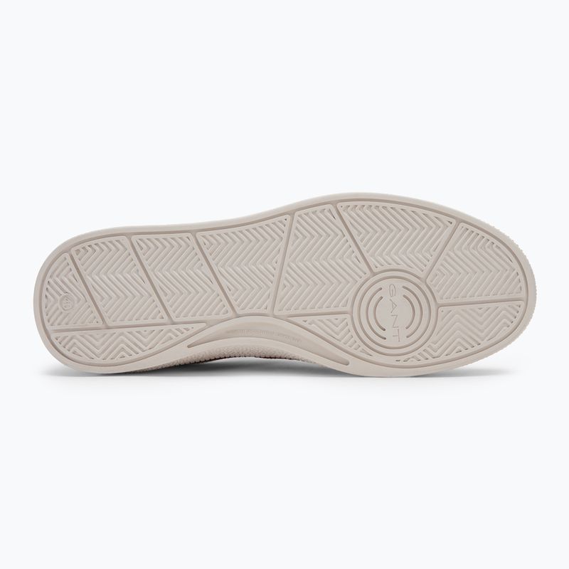 GANT men's shoes Cuzmo white/red 4