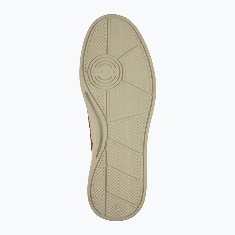 GANT men's shoes Cuzmo white/red 12