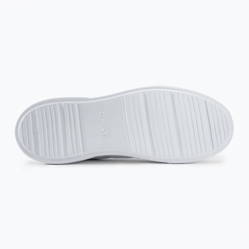 GANT men's shoes Joree white 4