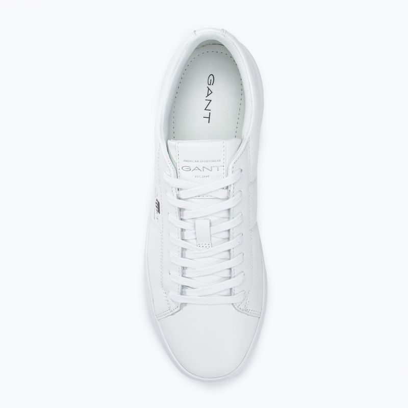 GANT men's shoes Joree white 5