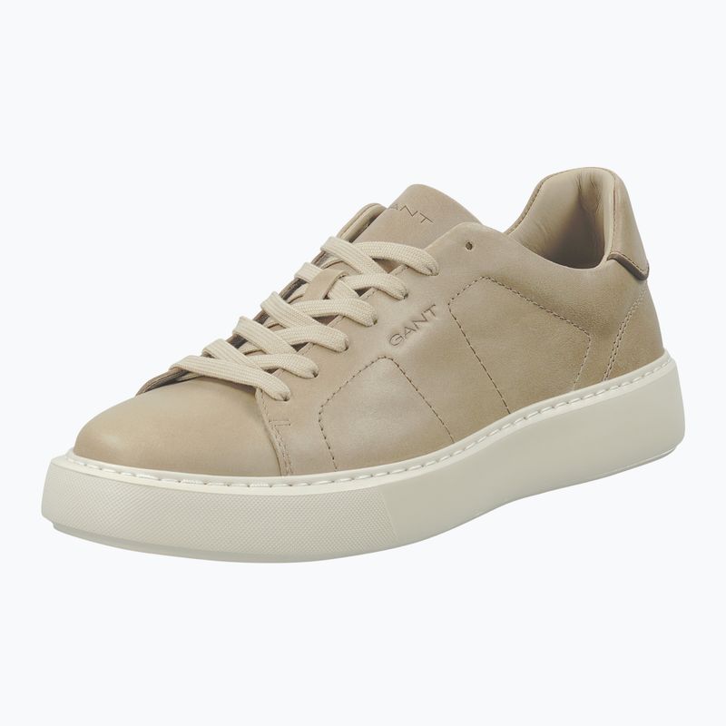 GANT men's Zonick off warm khaki shoes 8