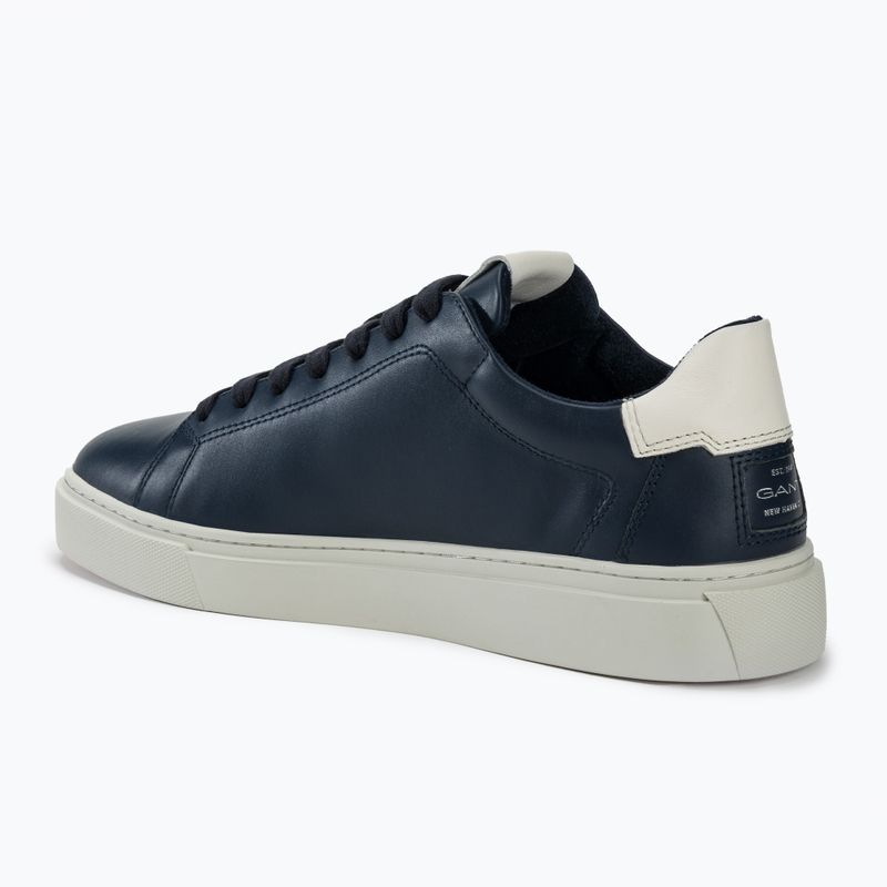 GANT Mc Julien marine/white men's shoes 3