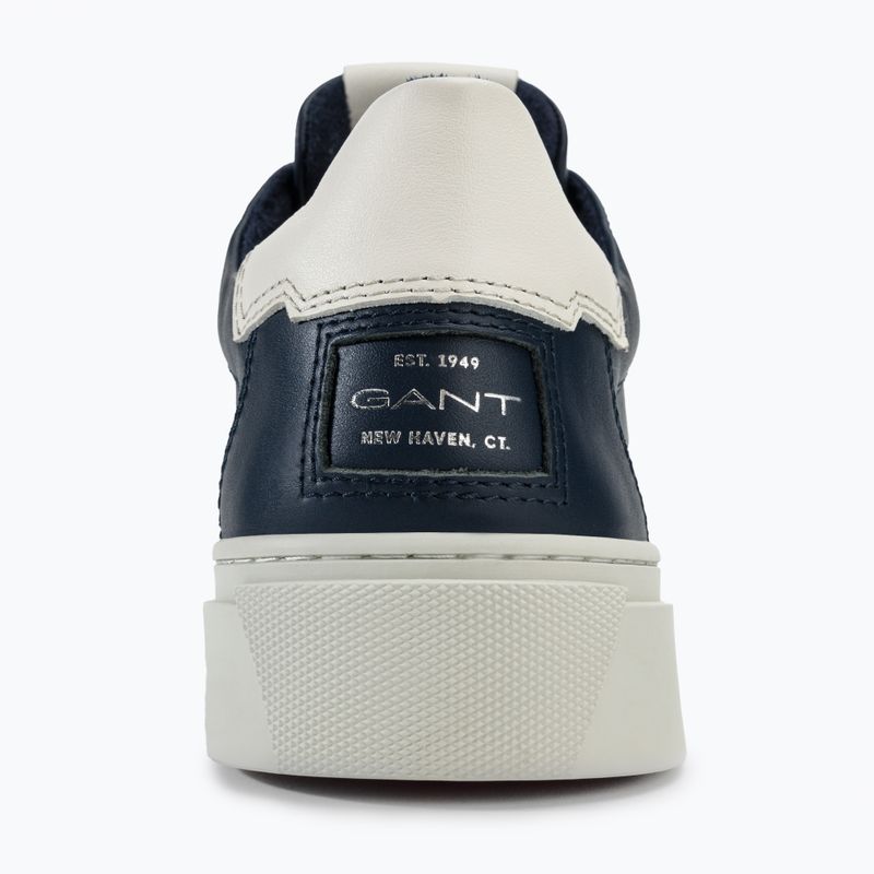 GANT Mc Julien marine/white men's shoes 6