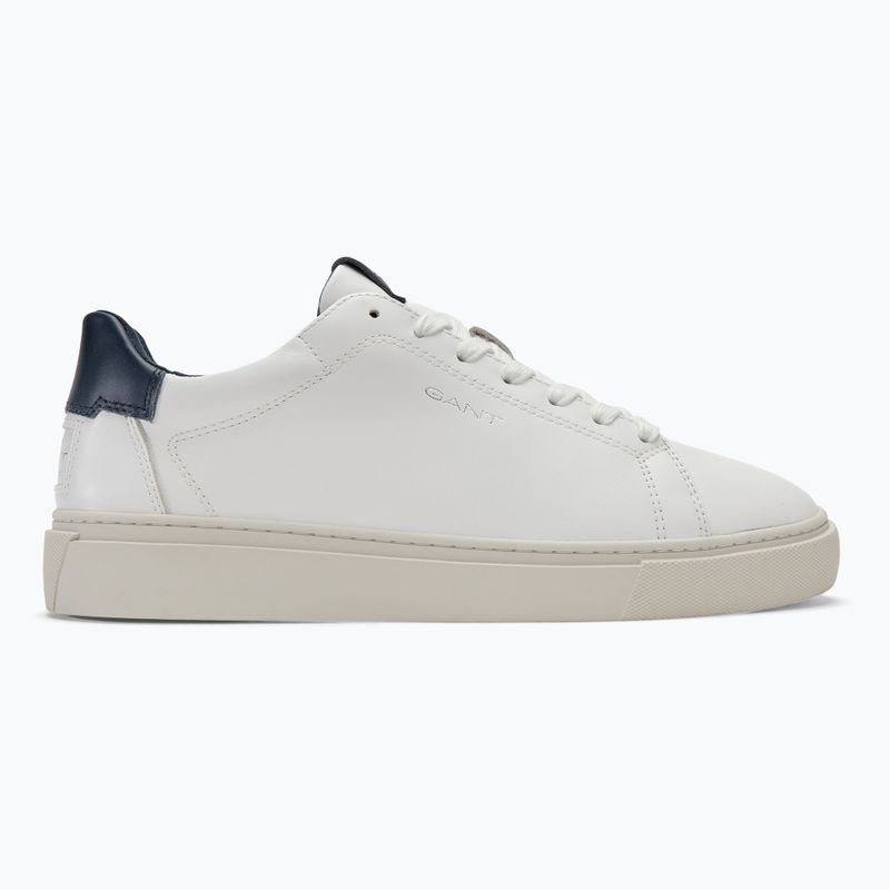 GANT Mc Julien white/marine men's shoes 2
