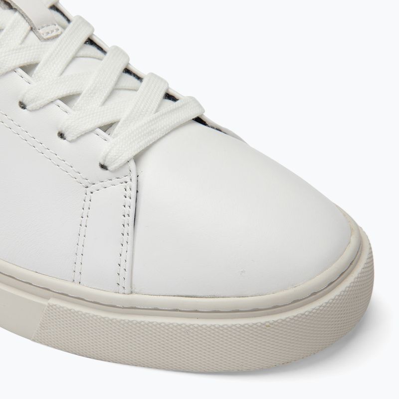 GANT Mc Julien white/marine men's shoes 7