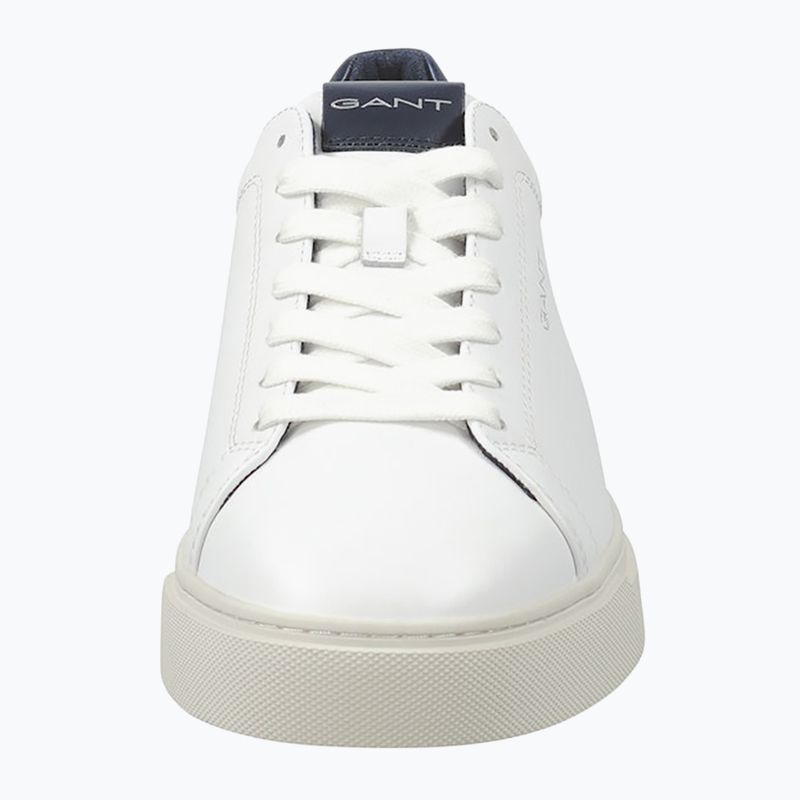 GANT Mc Julien white/marine men's shoes 9