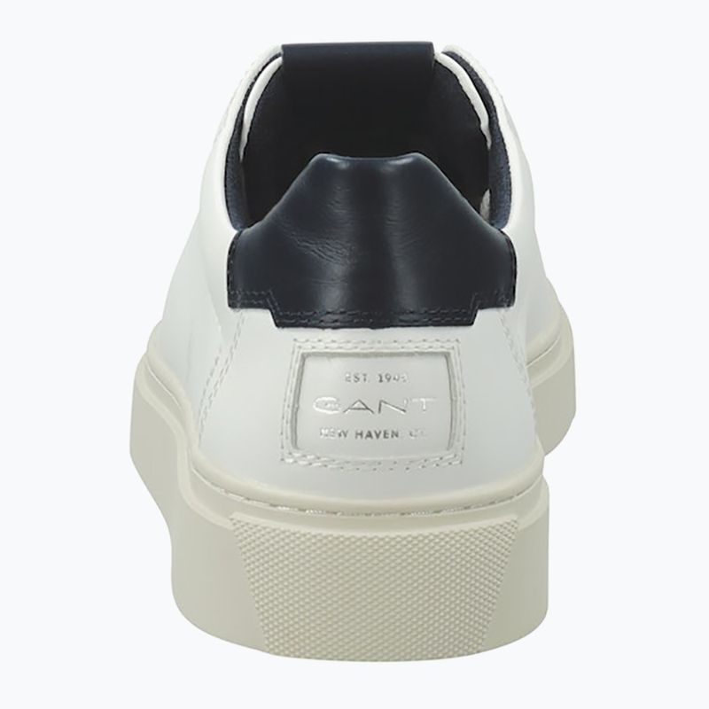 GANT Mc Julien white/marine men's shoes 11