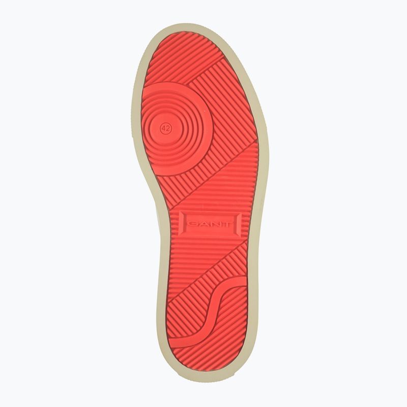 GANT Mc Julien white/marine men's shoes 12