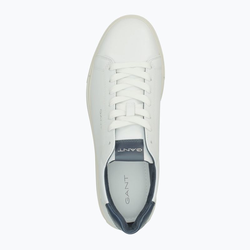 GANT Mc Julien white/marine men's shoes 13
