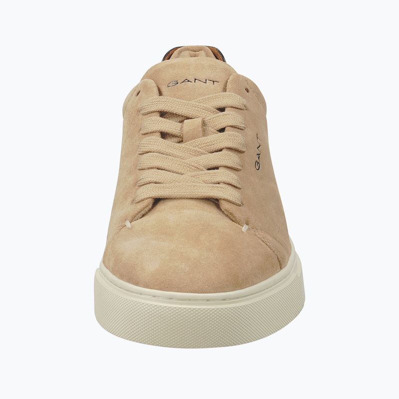 GANT Mc Julien dark khaki/cognac men's shoes 10