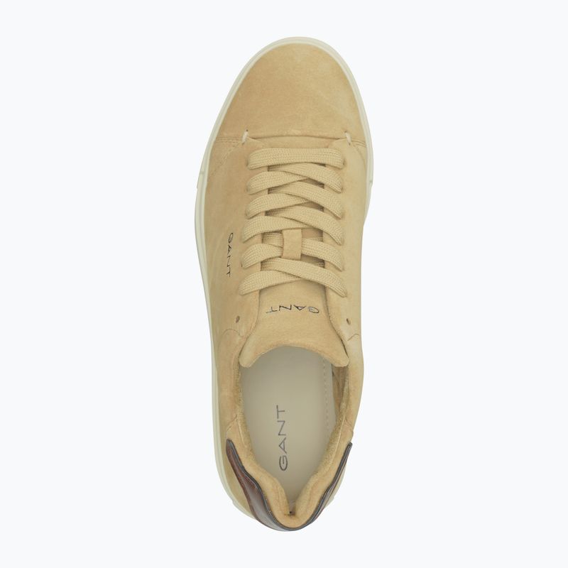 GANT Mc Julien dark khaki/cognac men's shoes 13