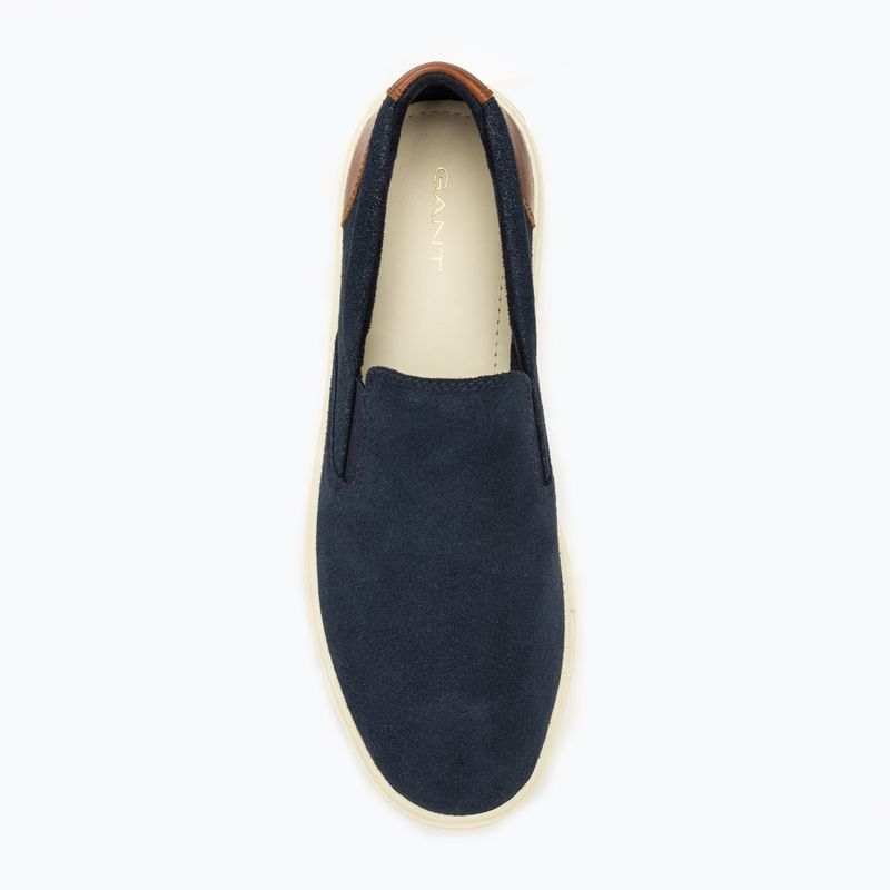 GANT Mc Julien marine men's shoes 5