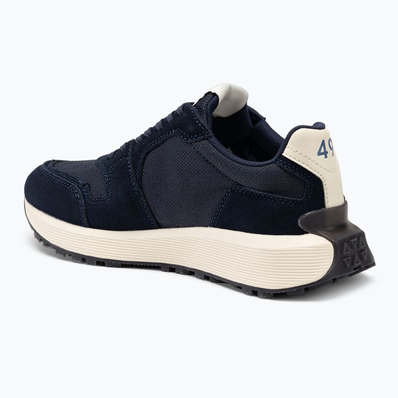 GANT men's shoes Ronder marine 3