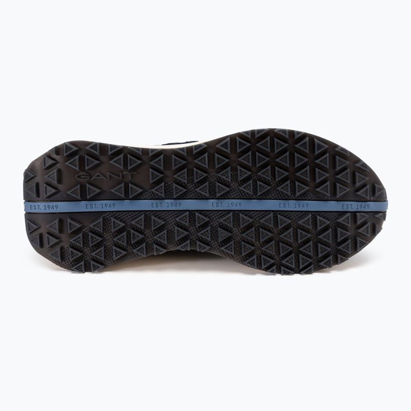 GANT men's shoes Ronder marine 4