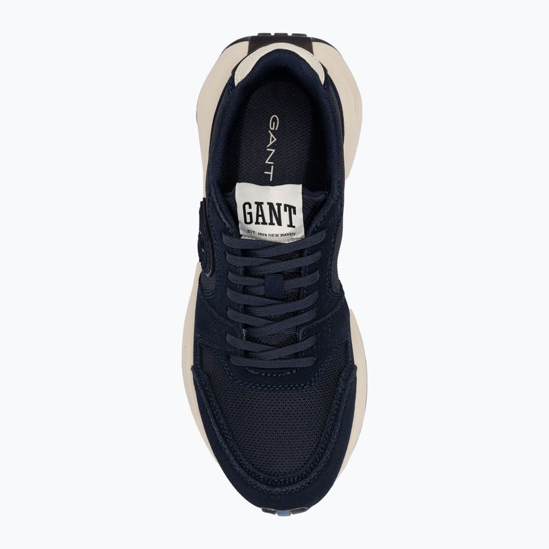 GANT men's shoes Ronder marine 5