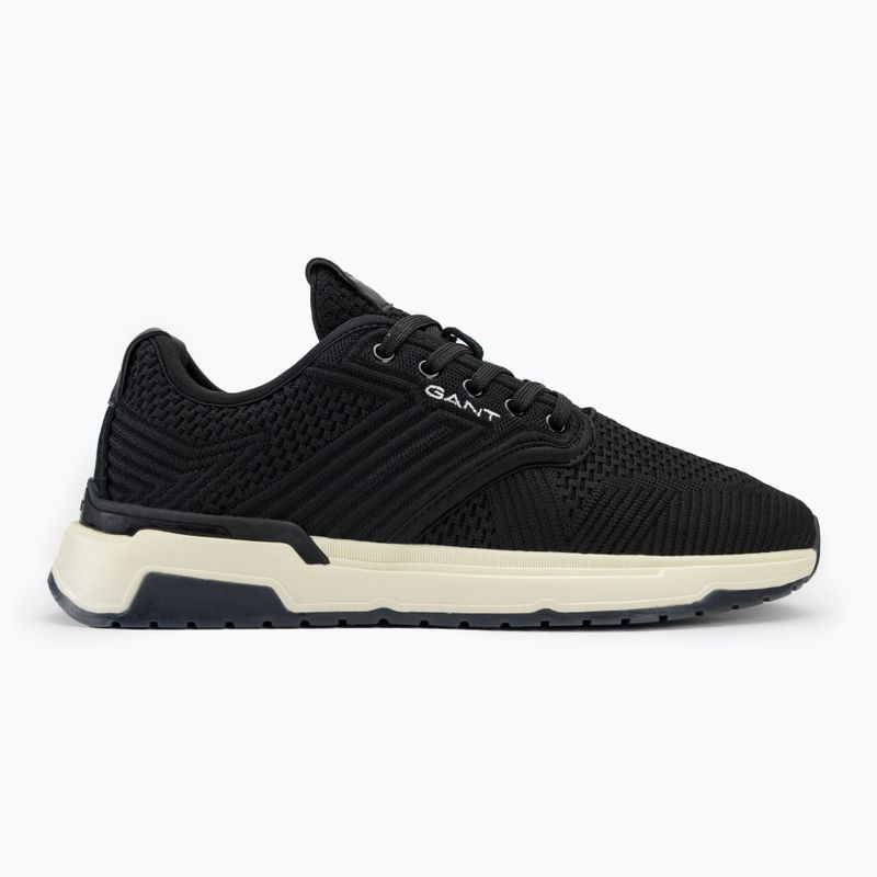 Men's shoes GANT Jeuton black 2