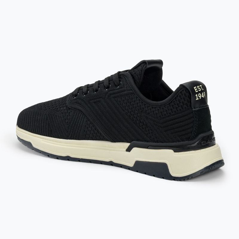 Men's shoes GANT Jeuton black 3