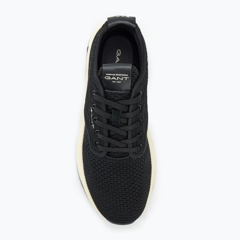 Men's shoes GANT Jeuton black 5