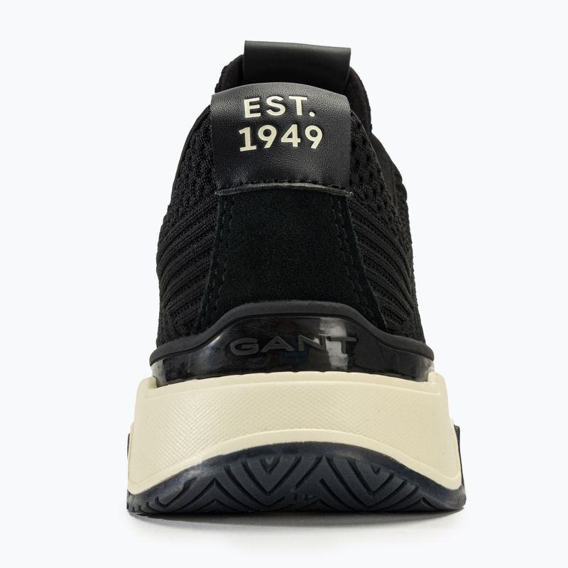 Men's shoes GANT Jeuton black 6
