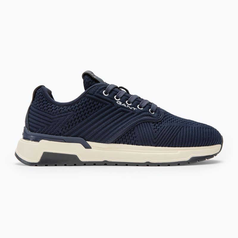 GANT Jeuton marine men's shoes 2