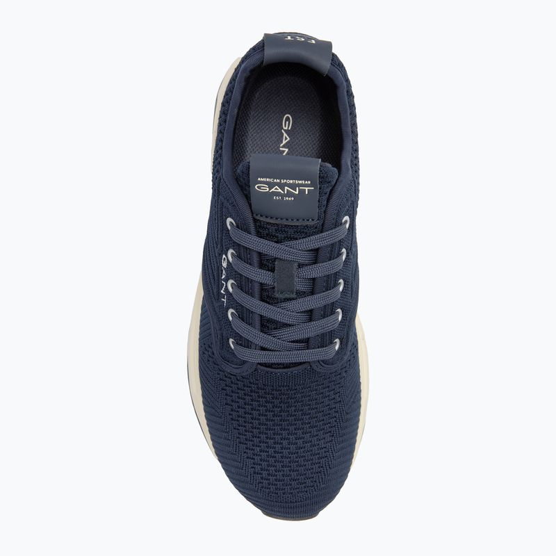 GANT Jeuton marine men's shoes 5