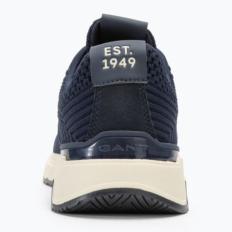 GANT Jeuton marine men's shoes 6