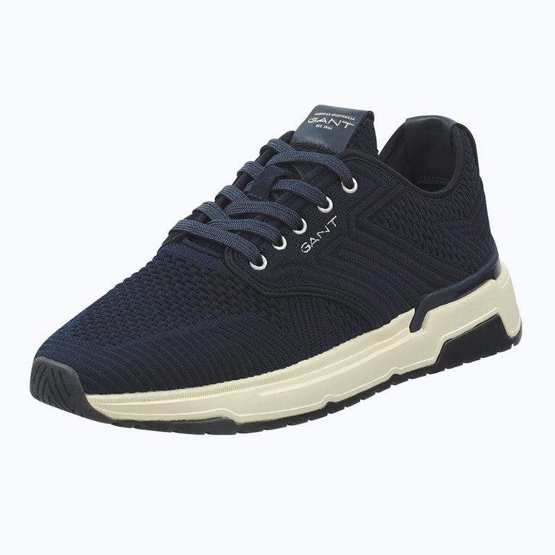 GANT Jeuton marine men's shoes 8