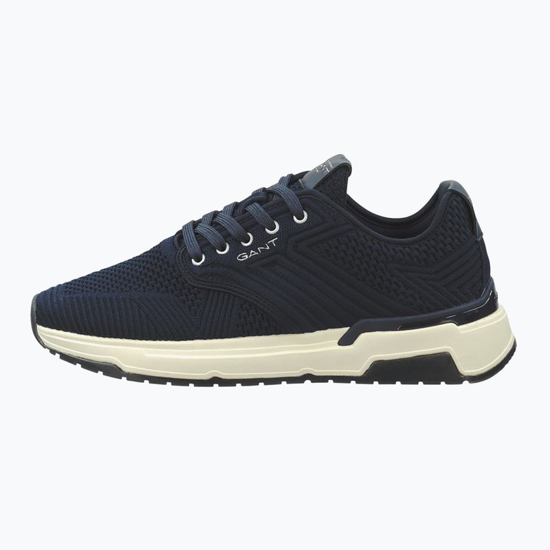 GANT Jeuton marine men's shoes 9