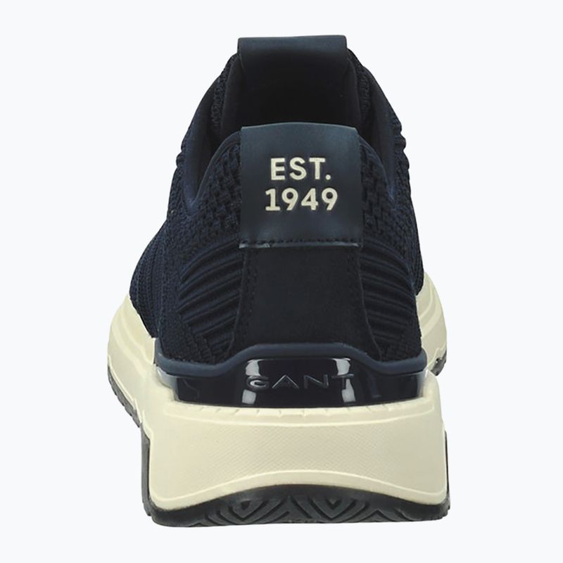 GANT Jeuton marine men's shoes 11