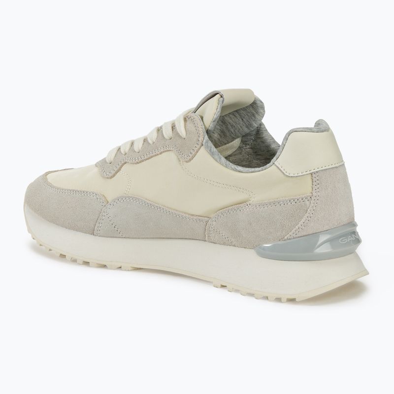 Women's shoes GANT Bevinda off white 3
