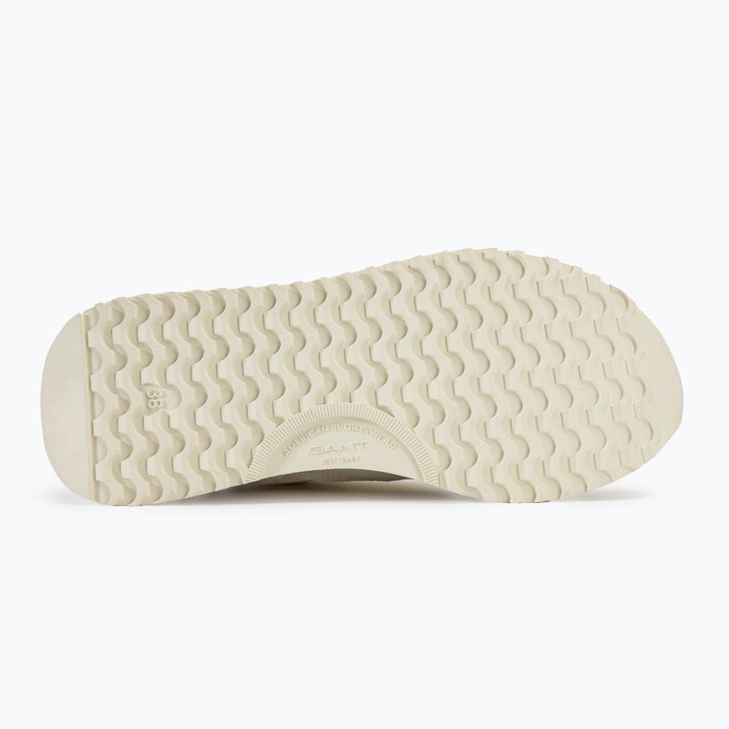 Women's shoes GANT Bevinda off white 5