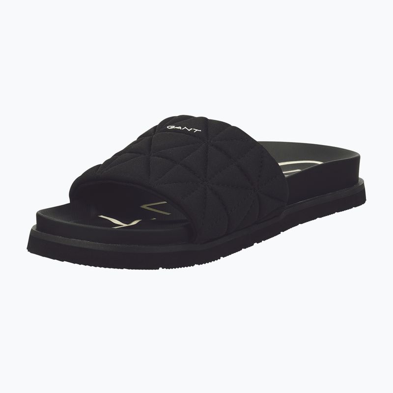 Women's slides GANT Mardale black 8