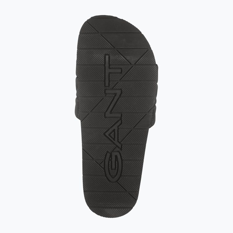 Women's slides GANT Mardale black 12