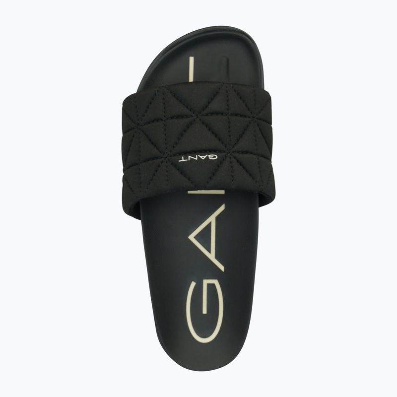 Women's slides GANT Mardale black 13