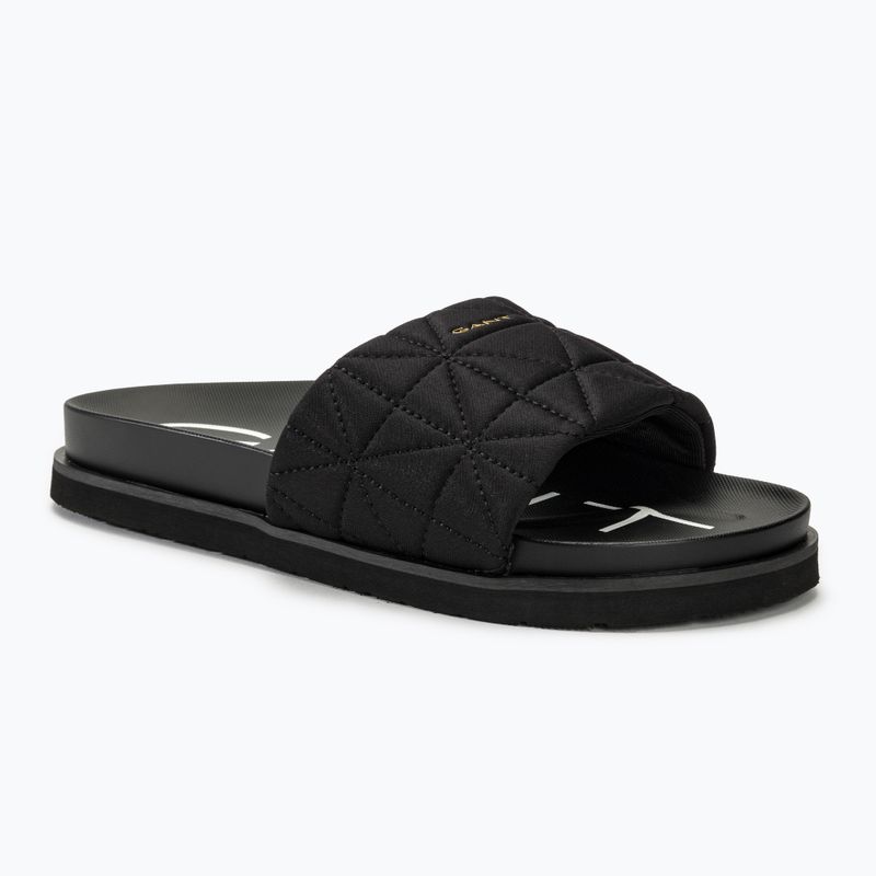 Women's slides GANT Mardale black