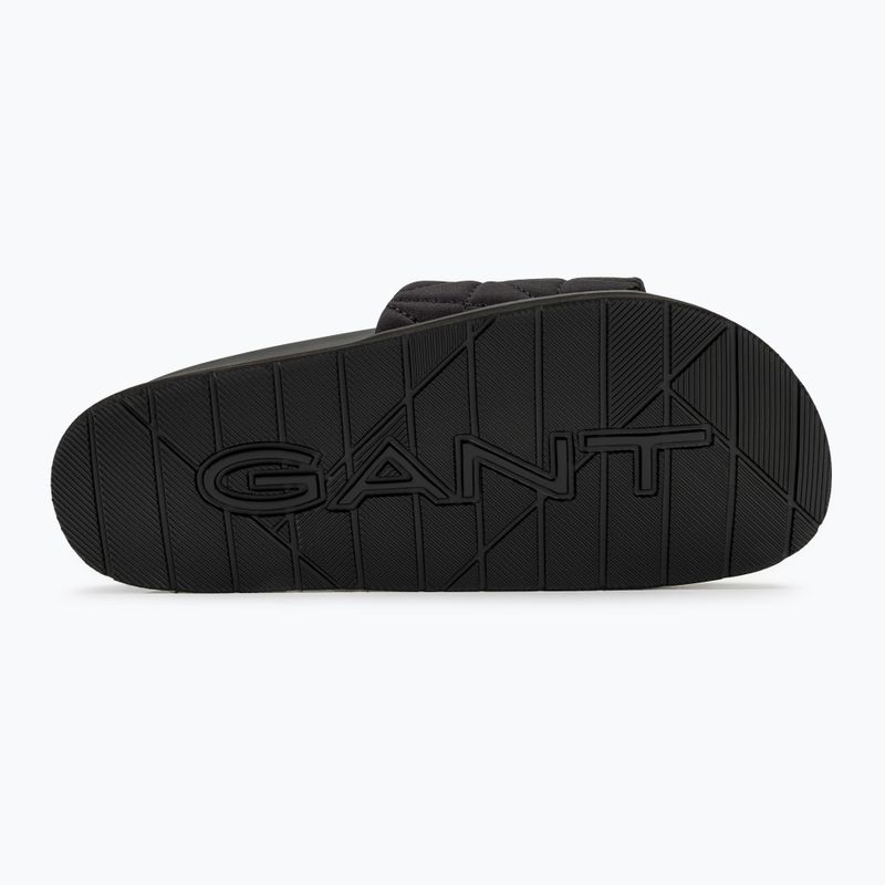 Women's slides GANT Mardale black 4