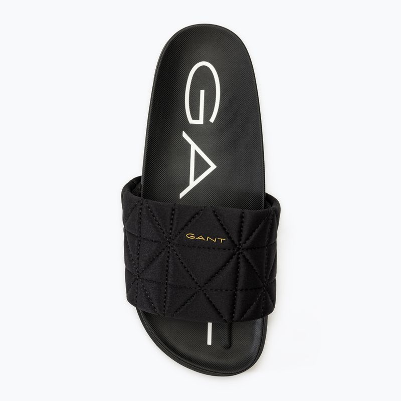 Women's slides GANT Mardale black 5