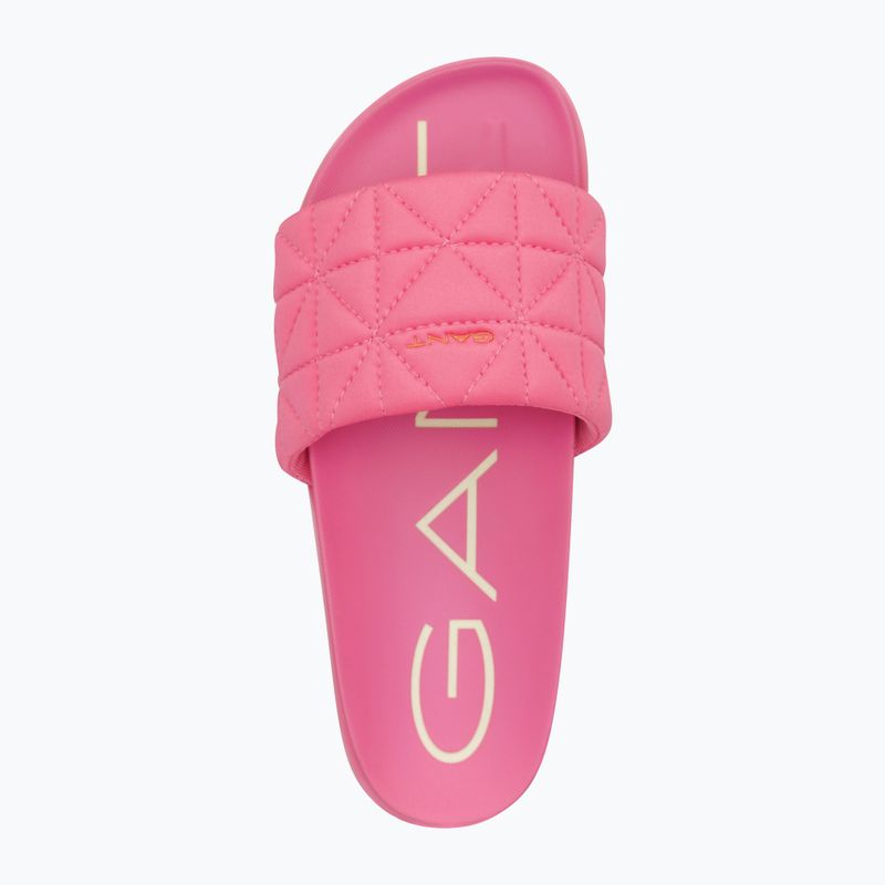 Women's slides GANT Mardale hot pink 13