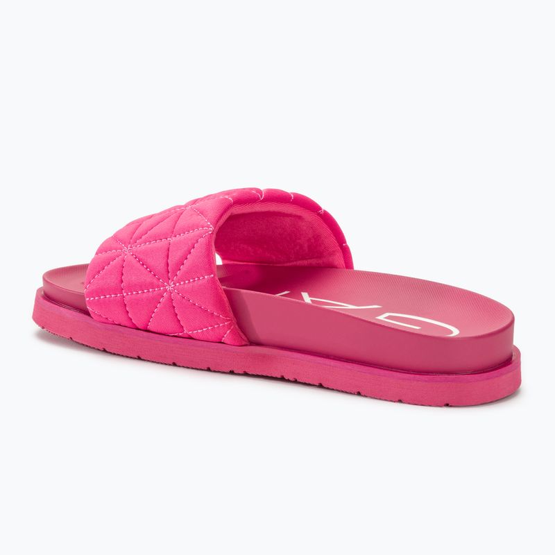 Women's slides GANT Mardale hot pink 3