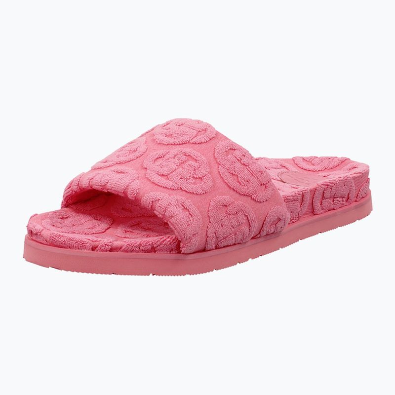 Women's GANT Mardale hot pink slides 8