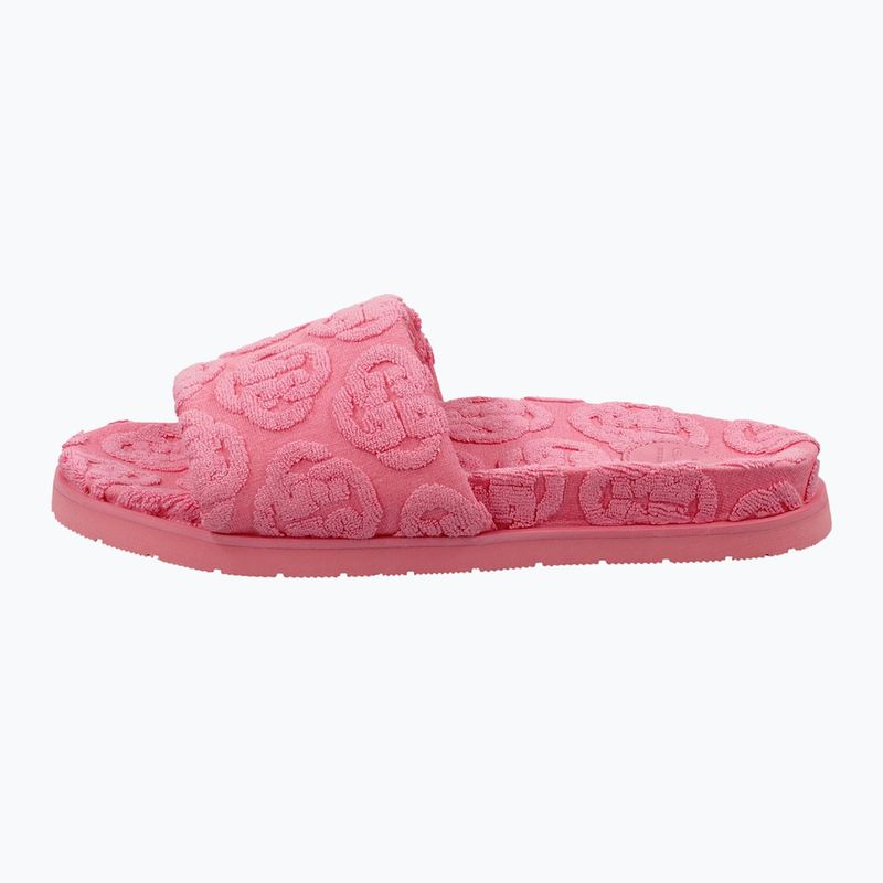 Women's GANT Mardale hot pink slides 9