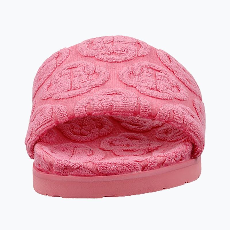 Women's GANT Mardale hot pink slides 10