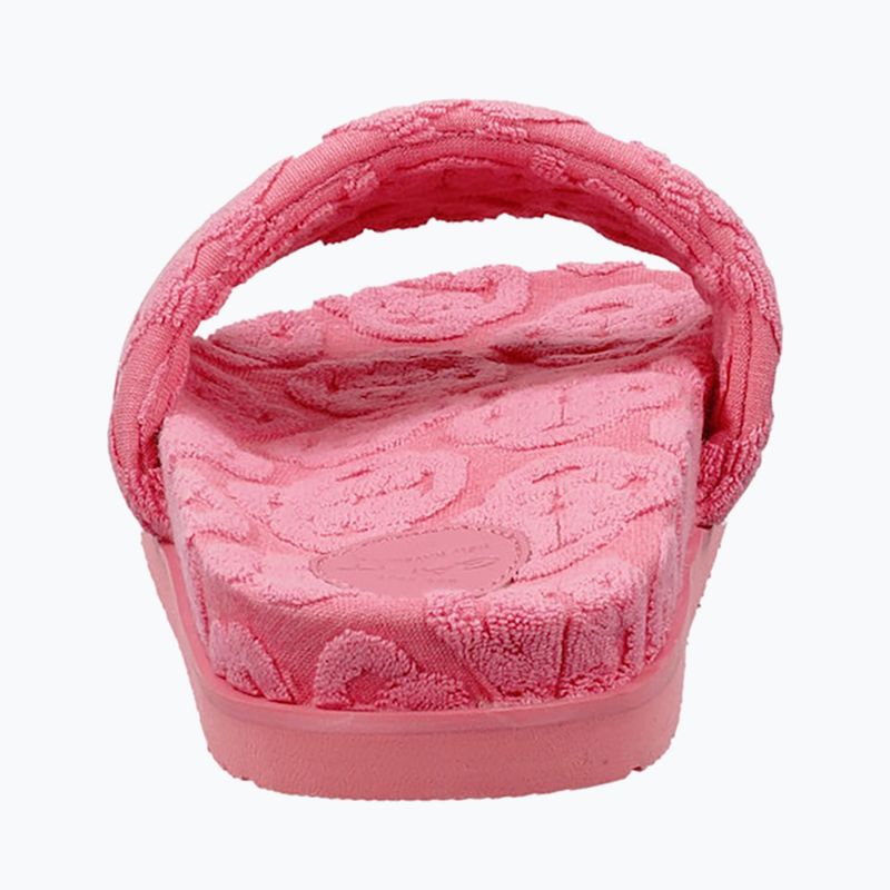 Women's GANT Mardale hot pink slides 11